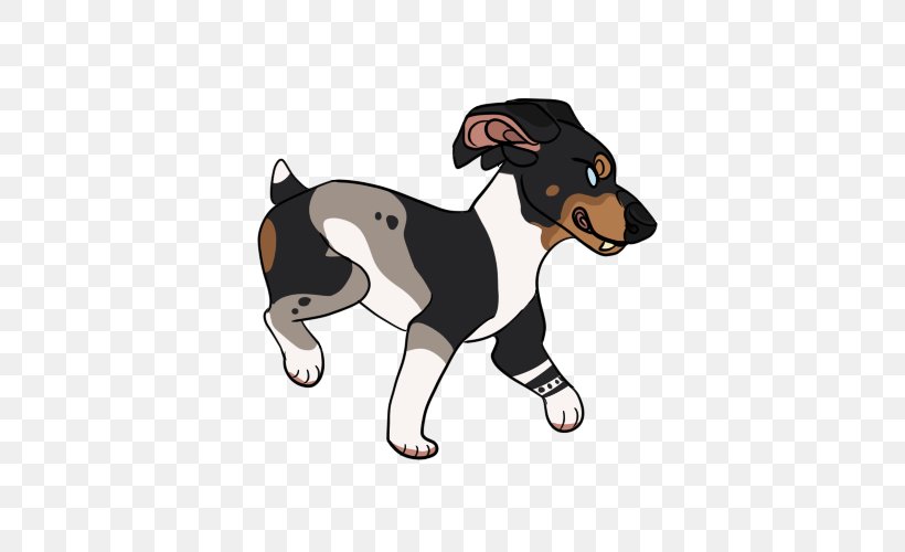 Dog Breed Puppy Cartoon, PNG, 500x500px, Dog Breed, Breed, Carnivoran, Cartoon, Character Download Free
