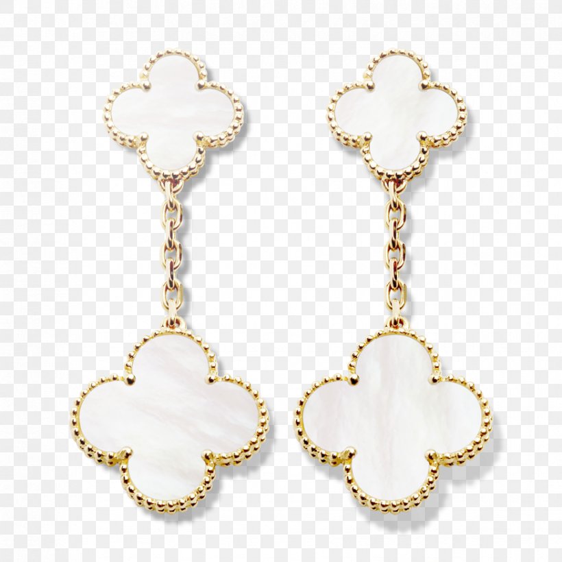 Earring Van Cleef & Arpels Love Bracelet Jewellery Necklace, PNG, 875x875px, Earring, Body Jewelry, Bracelet, Cartier, Charms Pendants Download Free