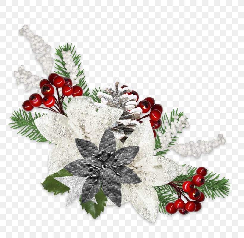 Floral Design Paper Scrapbooking Christmas Ornament, PNG, 800x800px, Floral Design, Artificial Flower, Christmas, Christmas Decoration, Christmas Ornament Download Free