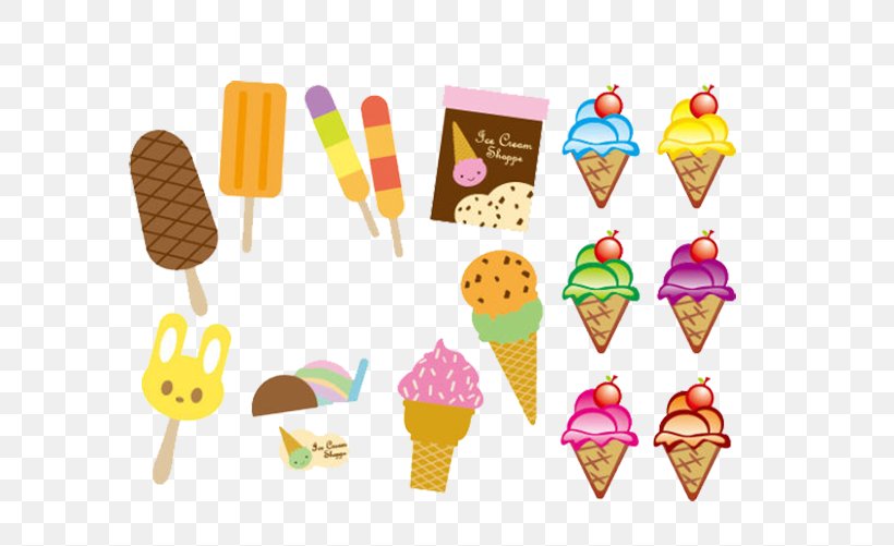 Ice Cream Cone Milk, PNG, 702x501px, Ice Cream, Cartoon, Cream, Drawing, Food Download Free