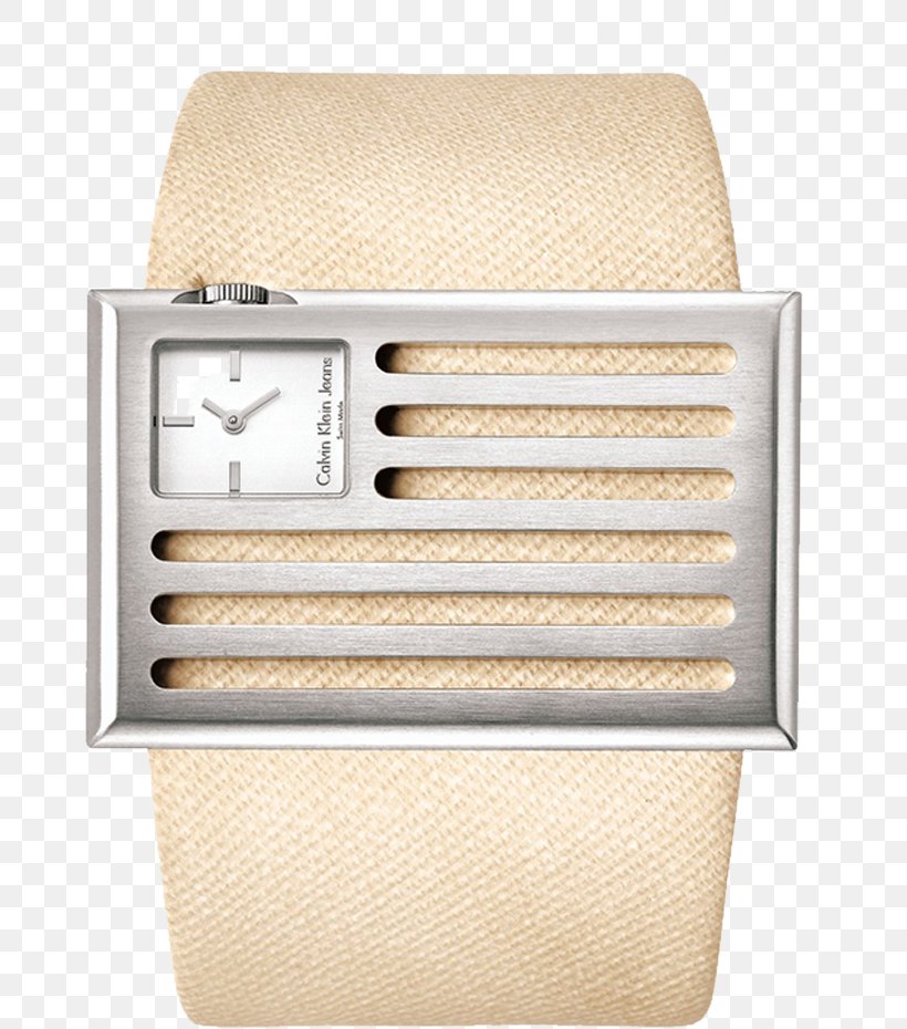 Watch Calvin Klein Armani Unisex Strap, PNG, 750x930px, Watch, Armani, Beige, Brand, Calvin Klein Download Free