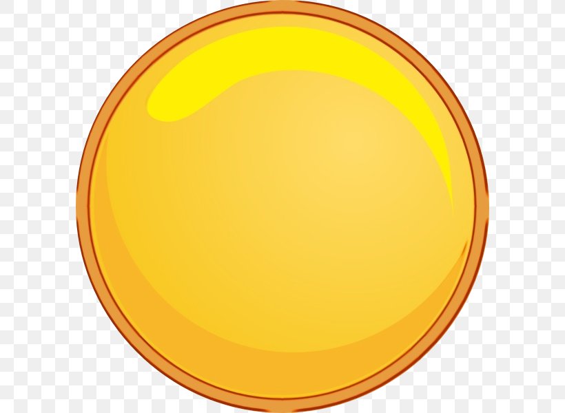 Yellow Circle, PNG, 600x600px, Yellow, Amber, Orange Download Free