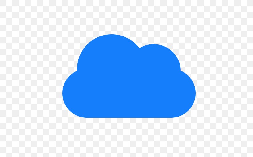 Desktop Wallpaper Cloud Computing Cobalt Blue Clip Art, PNG, 512x512px, Cloud Computing, Azure, Blue, Book, Cloud Download Free