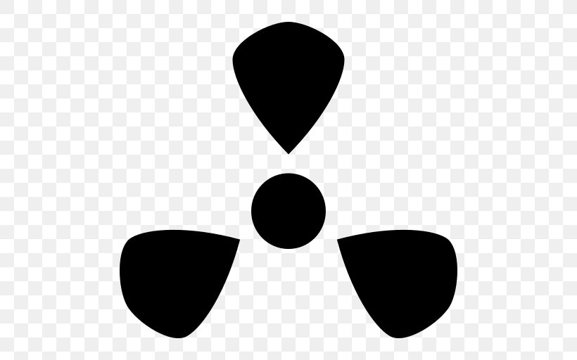 Symbol, PNG, 512x512px, Symbol, Atom, Black, Black And White, Molecule Download Free