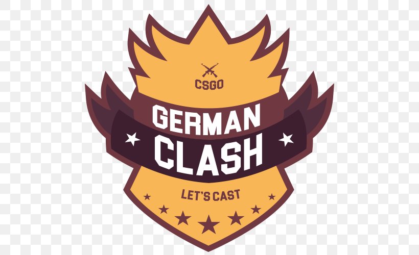 Counter-Strike: Global Offensive Germany Dota 2 Tournament Electronic Sports, PNG, 500x500px, Counterstrike Global Offensive, Brand, Counterstrike, Dota 2, Electronic Sports Download Free