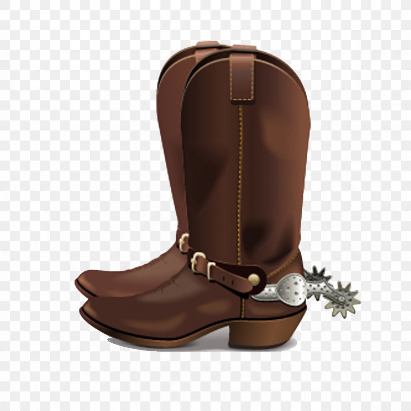 Cowboy Stock Photography Royalty-free, PNG, 2362x2362px, Cowboy, Boot, Brown, Cowboy Boot, Footwear Download Free