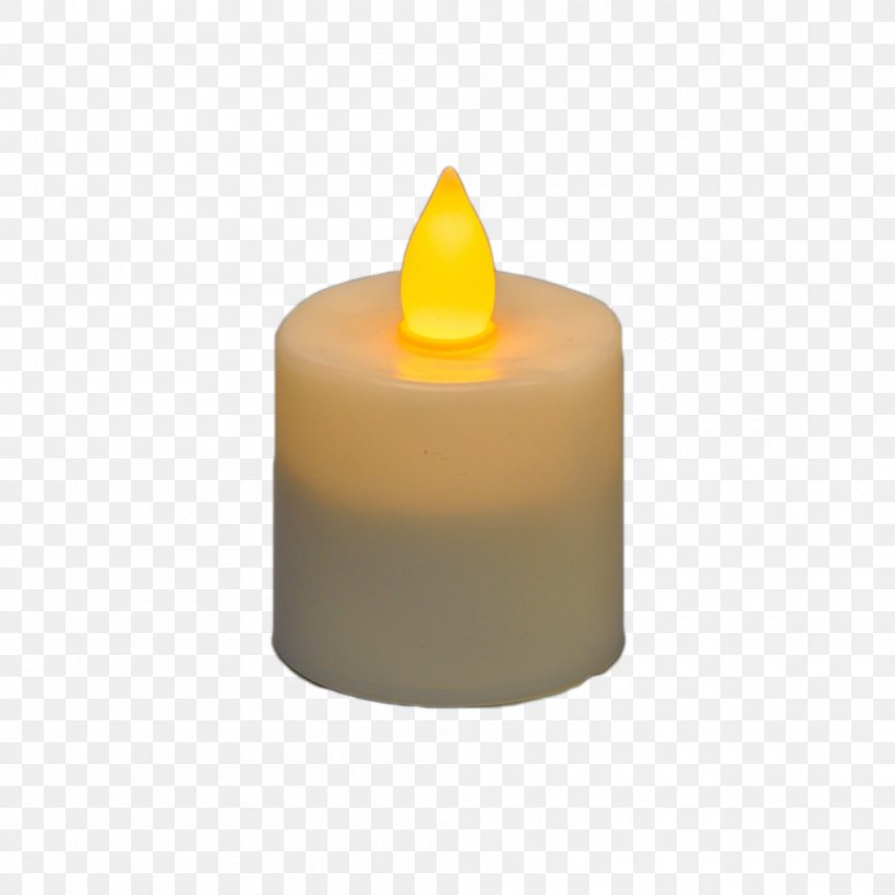 Flameless Candles Wax Lighting, PNG, 1000x1000px, Candle, Cylinder, Flameless Candle, Flameless Candles, Lighting Download Free