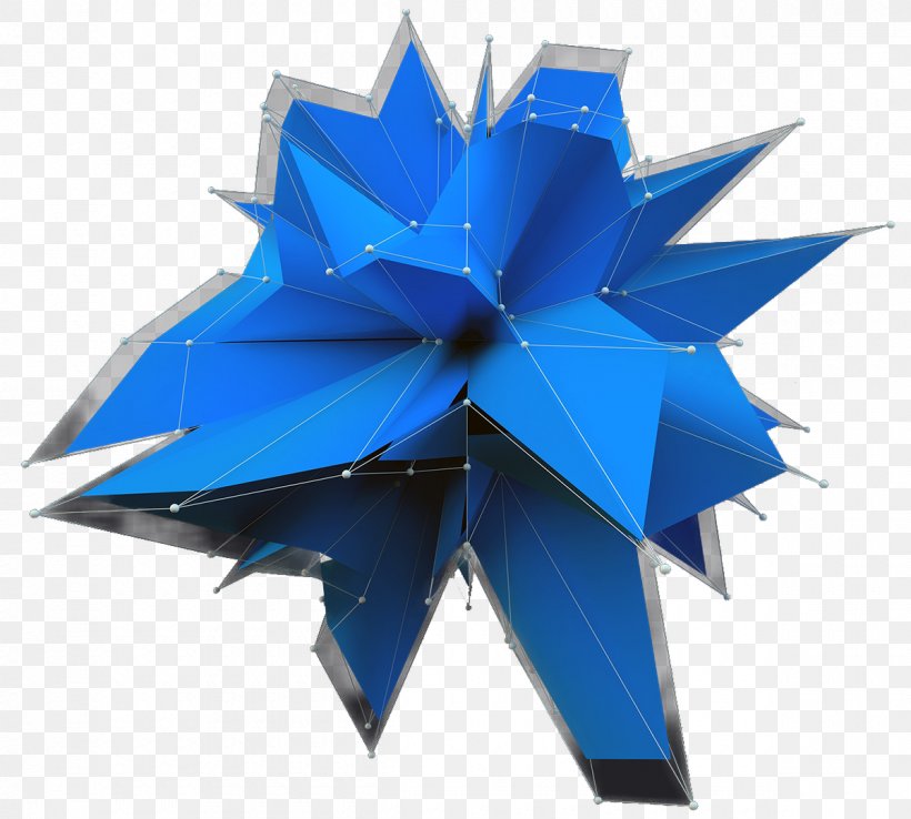 Origami, PNG, 1200x1080px, Blue, Art Paper, Cobalt Blue, Craft, Creative Arts Download Free