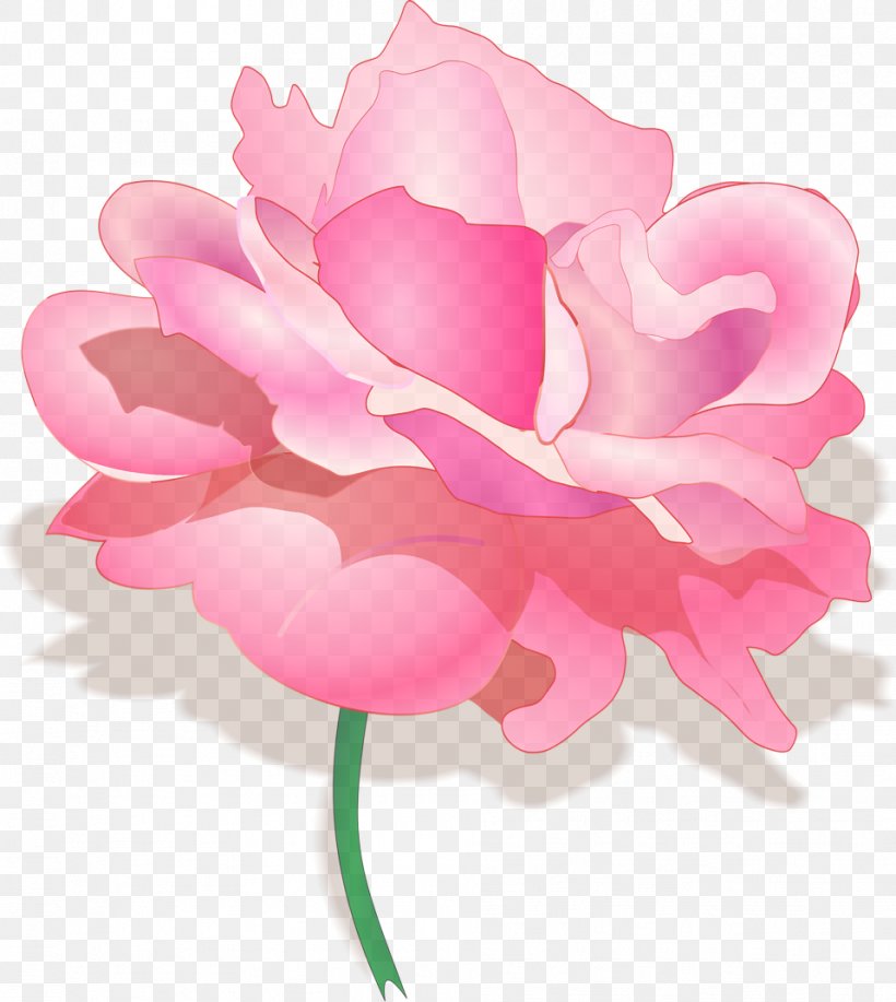 Pink Petal Flower Plant Clip Art, PNG, 958x1072px, Pink, Cut Flowers, Flower, Flowering Plant, Peony Download Free