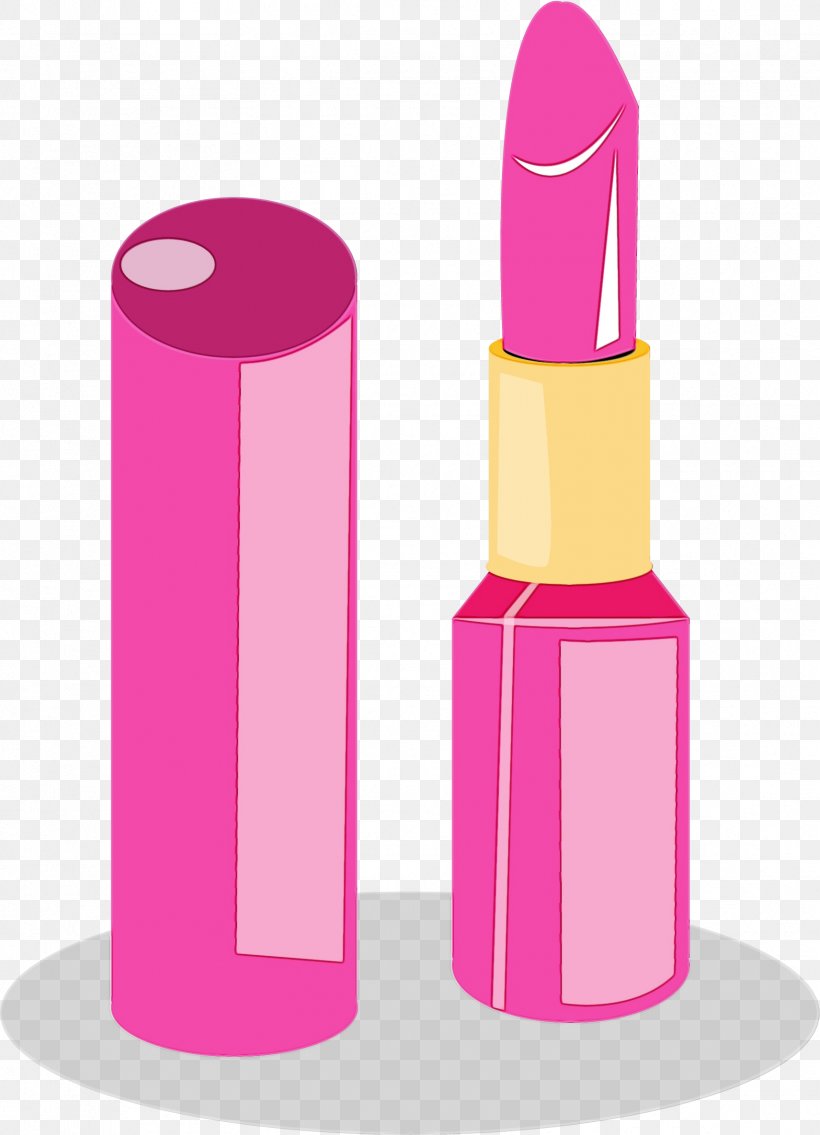The SAEM Kissholic Lipstick M Design Pink M, PNG, 1712x2371px, Watercolor, Cosmetics, Cylinder, Lipstick, Magenta Download Free