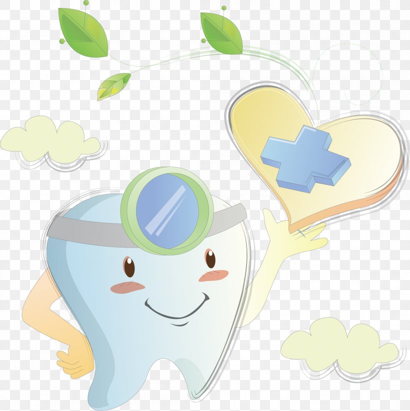 Tooth Patent Clip Art, PNG, 2006x2011px, Watercolor, Cartoon, Flower, Frame, Heart Download Free