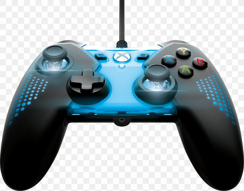 Xbox One Controller Xbox 360 Controller Game Controllers Light, PNG, 2210x1737px, Xbox One Controller, All Xbox Accessory, Analog Stick, Black, Computer Component Download Free