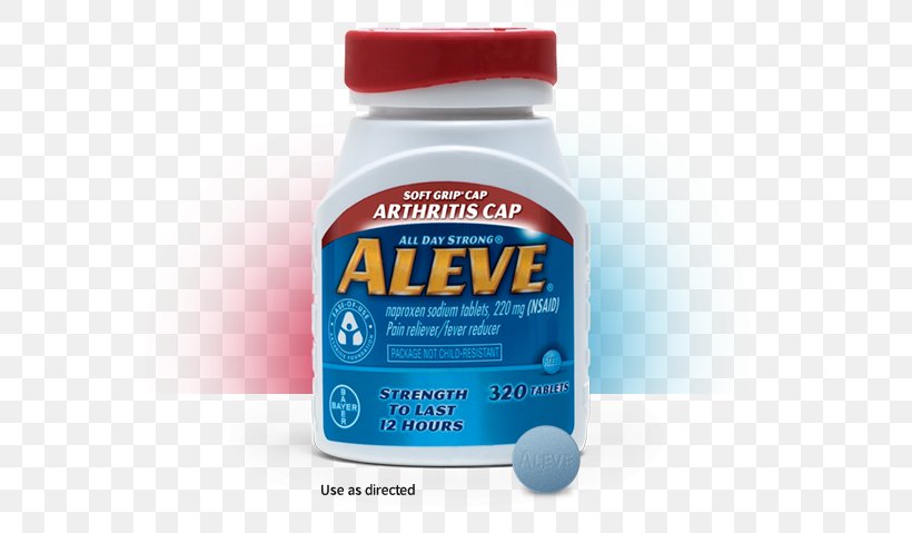 Dietary Supplement Aleve Tablets With Easy Open Arthritis Cap Nonsteroidal Anti-inflammatory Drug Product Naproxen, PNG, 582x479px, Dietary Supplement, Analgesic, Arthritis, B Symptoms, Diet Download Free