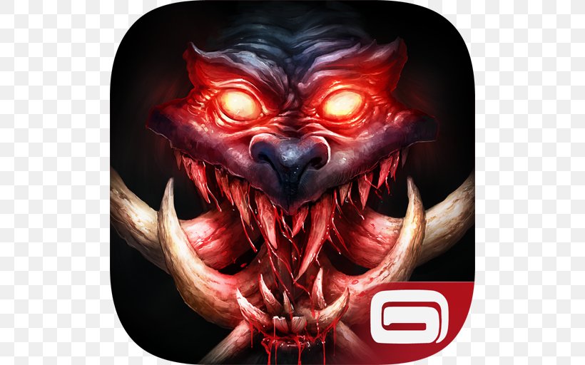 Dungeon Hunter 4 Stars Sky Android Game, PNG, 512x512px, Dungeon, Android, Baixaki, Computer Software, Demon Download Free