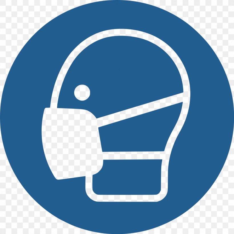 Face Shield Personal Protective Equipment Mask Sign Safety, PNG, 1000x1000px, Face Shield, Area, Audio, Brand, Communication Download Free