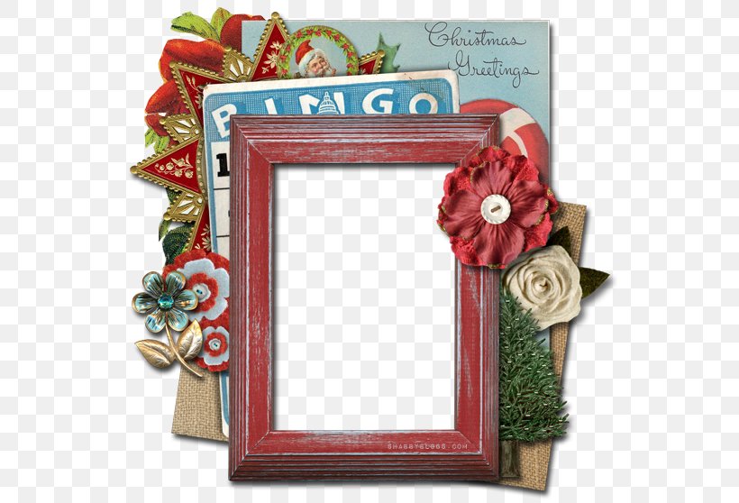 Paper Christmas Picture Frames Gift Handicraft, PNG, 550x558px, Paper, Christmas, Christmas And Holiday Season, Christmas Card, Christmas Market Download Free