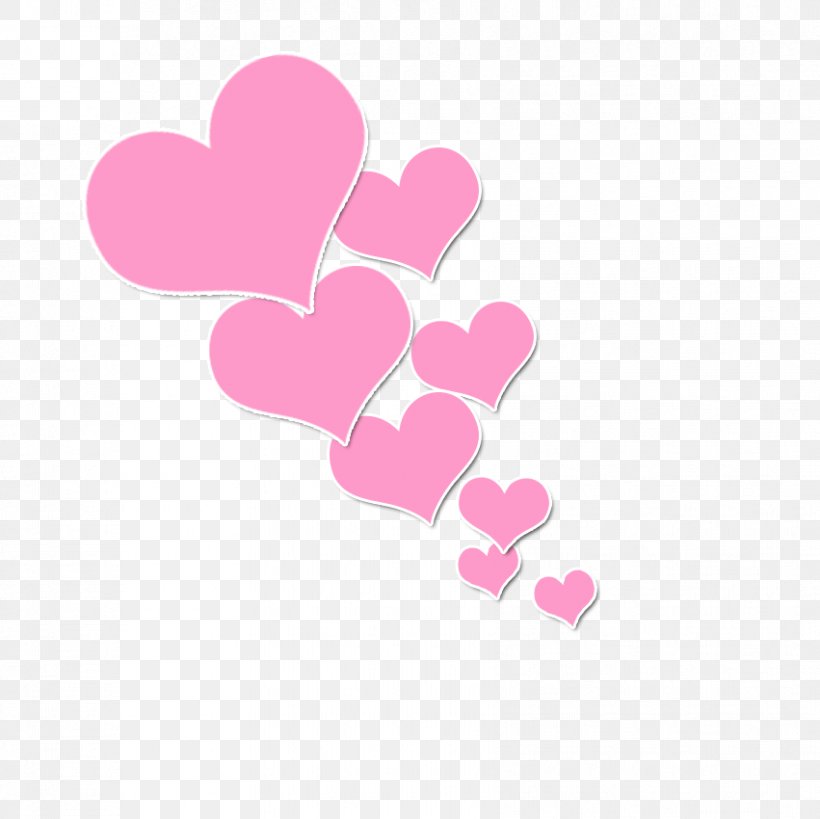Pink Color Heart Clip Art, PNG, 851x850px, Pink, Color, Designer, Google Images, Happiness Download Free