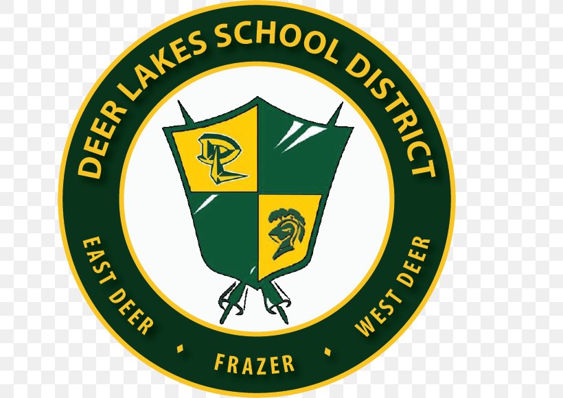School District Deer Lakes Middle School Student Board Of Education, PNG, 651x580px, School, Area, Badge, Board Of Education, Brand Download Free