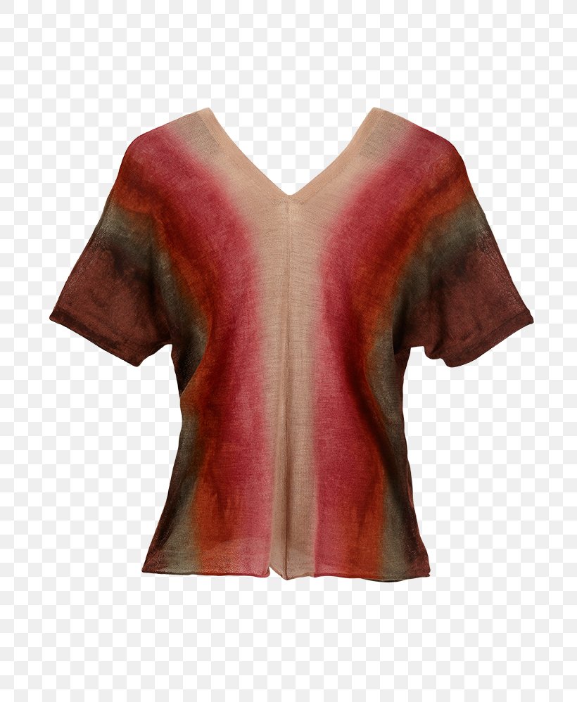 T-shirt Shoulder Silk Blouse, PNG, 748x998px, Tshirt, Blouse, Joint, Neck, Outerwear Download Free