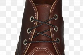 Shoelace - Boot Leather Shoelaces Red Wing Shoes PNG