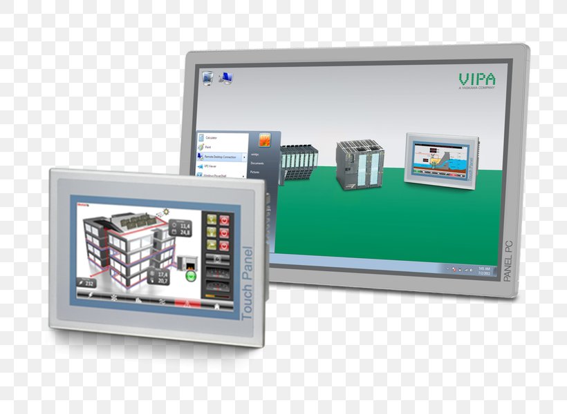 Computer Monitors User Interface Automation Industrial PC Information, PNG, 800x600px, Computer Monitors, Automation, Communication, Computer Monitor, Computer Monitor Accessory Download Free
