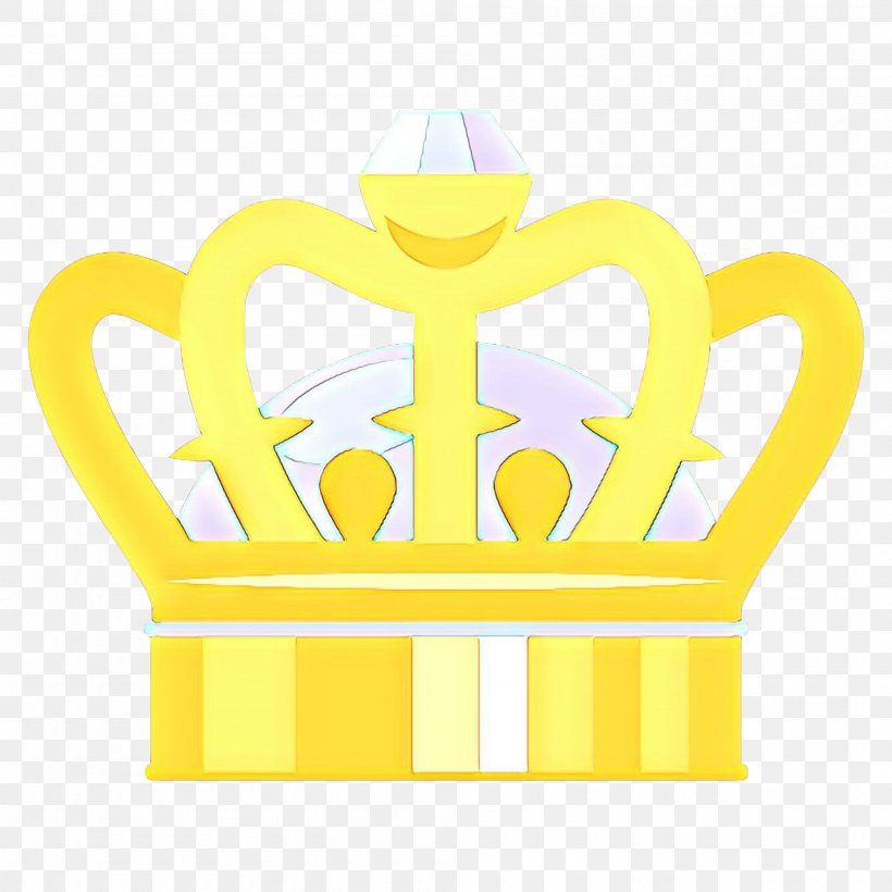 Crown Logo, PNG, 2000x2000px, Yellow, Crown, Drinkware, Logo, Meter Download Free