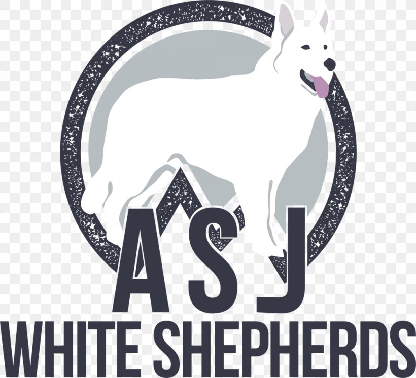Dog Breed ASJ White Shepherds German Shepherd Pet, PNG, 1000x910px, Dog Breed, Animal, Brand, Breed, Carnivoran Download Free