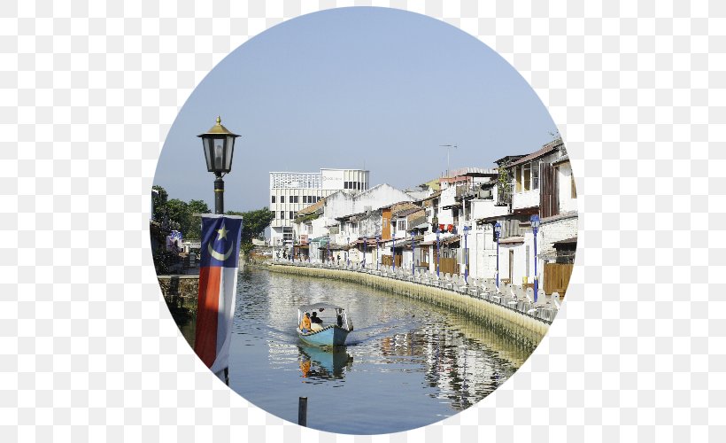George Town Malacca City Historic Cities Of The Straits Of Malacca Strait Of Malacca World Heritage Site, PNG, 500x500px, George Town, Boat, Canal, City, History Download Free
