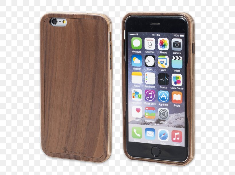 IPhone 6 Plus IPhone 4S IPhone 6S IPhone 8 Mobile Phone Accessories, PNG, 800x612px, Iphone 6 Plus, Bluetooth, Brown, Case, Communication Device Download Free