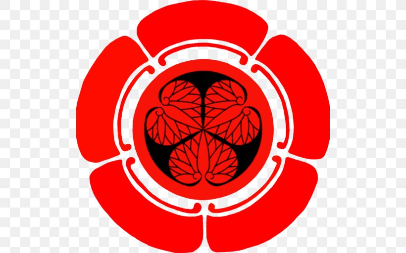 Mon Oda Clan Tokugawa Shogunate Government Seal Of Japan Japanese Language, PNG, 512x512px, Mon, Buke, Emblem, Government Seal Of Japan, Japanese Language Download Free