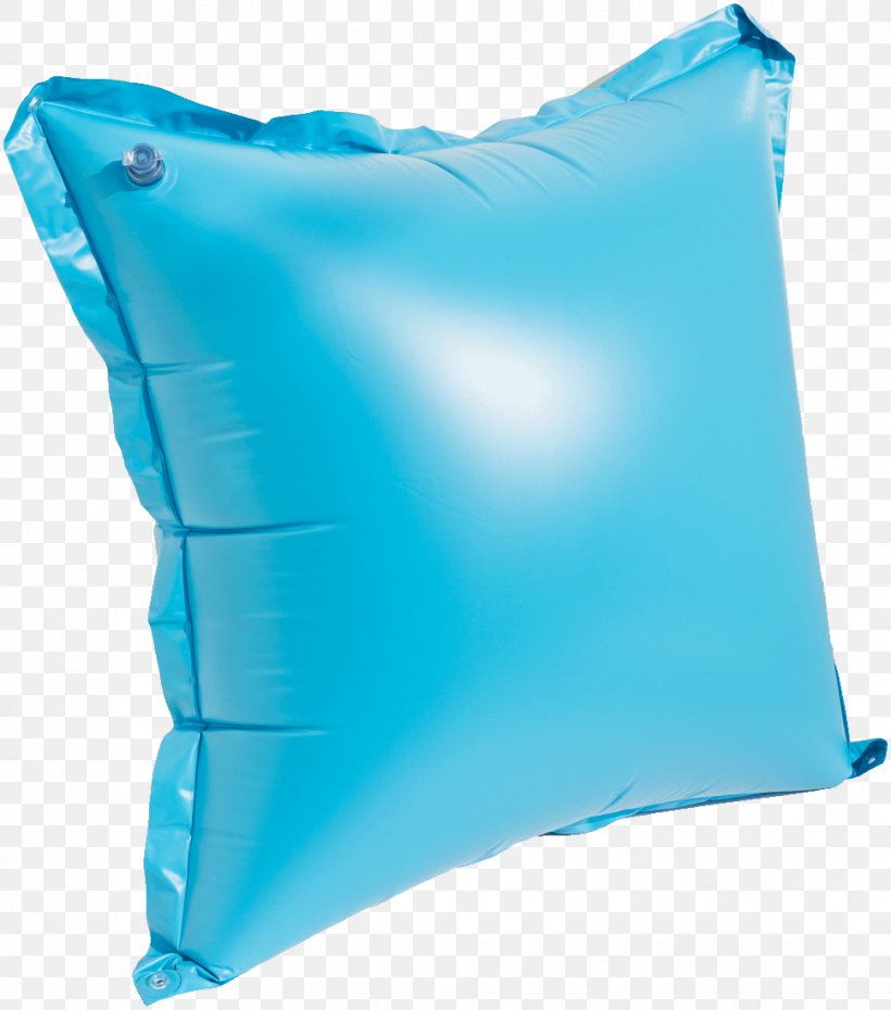 Pillow Swimming Pool Natatorium Luftkissen Intex Smart World, PNG, 969x1100px, Pillow, Aqua, Centimeter, Compressor, Cushion Download Free