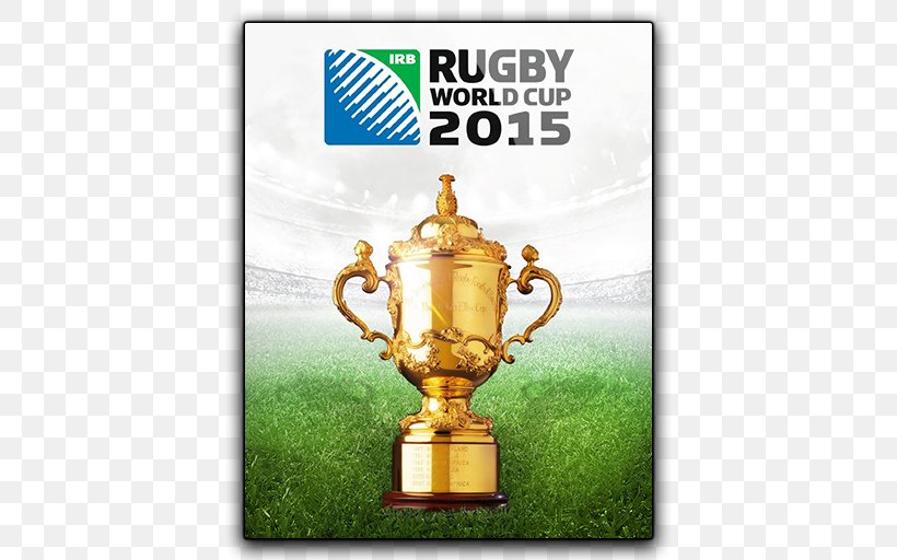 Rugby World Cup 2015 Xbox 360 PlayStation 4 PlayStation 3, PNG, 512x512px, Rugby World Cup 2015, Award, Game, Playstation 3, Playstation 4 Download Free
