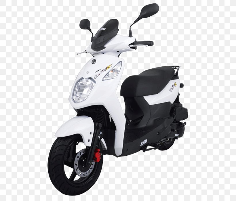 Scooter Piaggio SYM Motors Motorcycle SYM Scootas, PNG, 700x700px, Scooter, Automotive Exterior, Automotive Wheel System, Benelli, Kymco Download Free