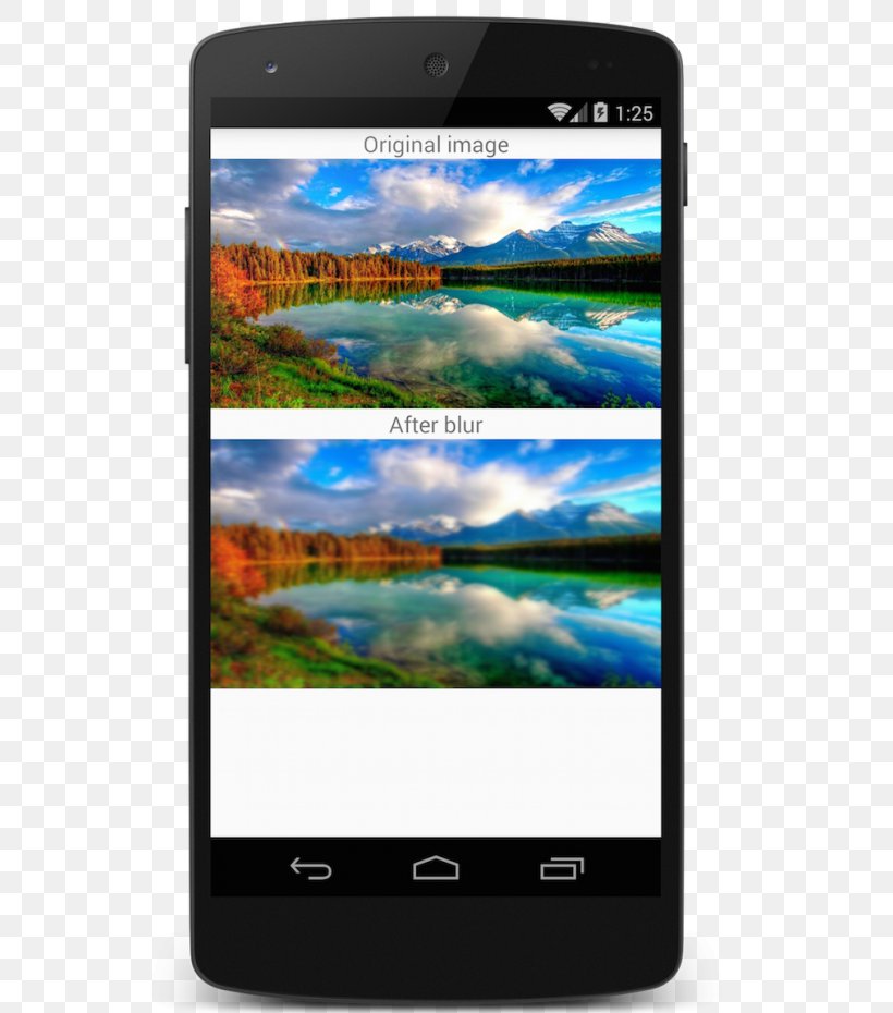 Smartphone Pixel Color Mobile Phones RenderScript Android, PNG, 620x930px, Smartphone, Android, Android Nougat, Android Studio, Bitmap Download Free