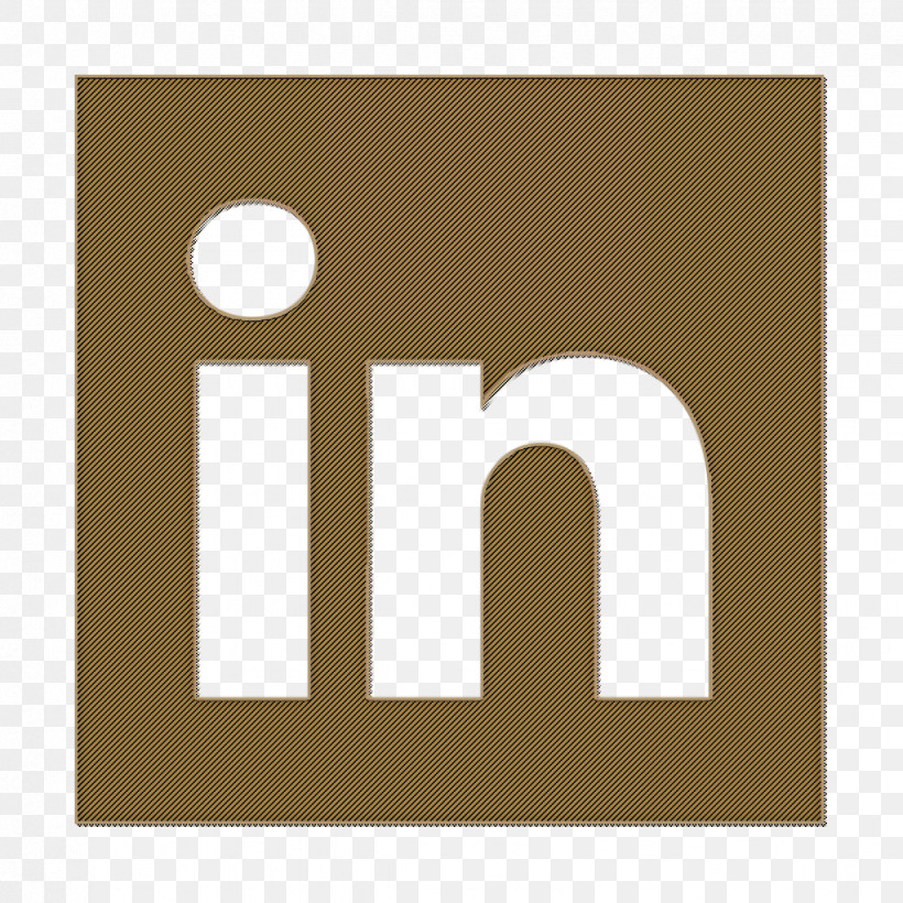 Solid Social Media Logos Icon Linkedin Icon, PNG, 1234x1234px, Solid Social Media Logos Icon, Beige, Linkedin Icon, Logo, Rectangle Download Free