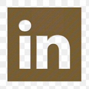 Solid Social Media Logos Icon Linkedin Icon PNG