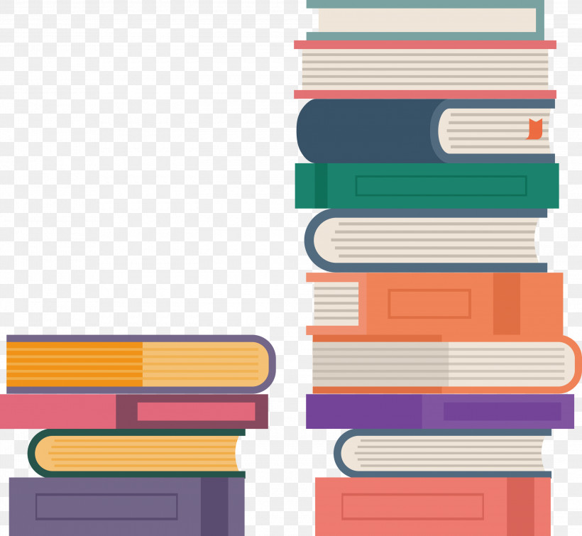 Stack Of Books Books, PNG, 3000x2765px, Stack Of Books, Books, Geometry, Line, Mathematics Download Free