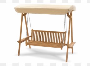 Table - Table Chair Garden Furniture Bench PNG