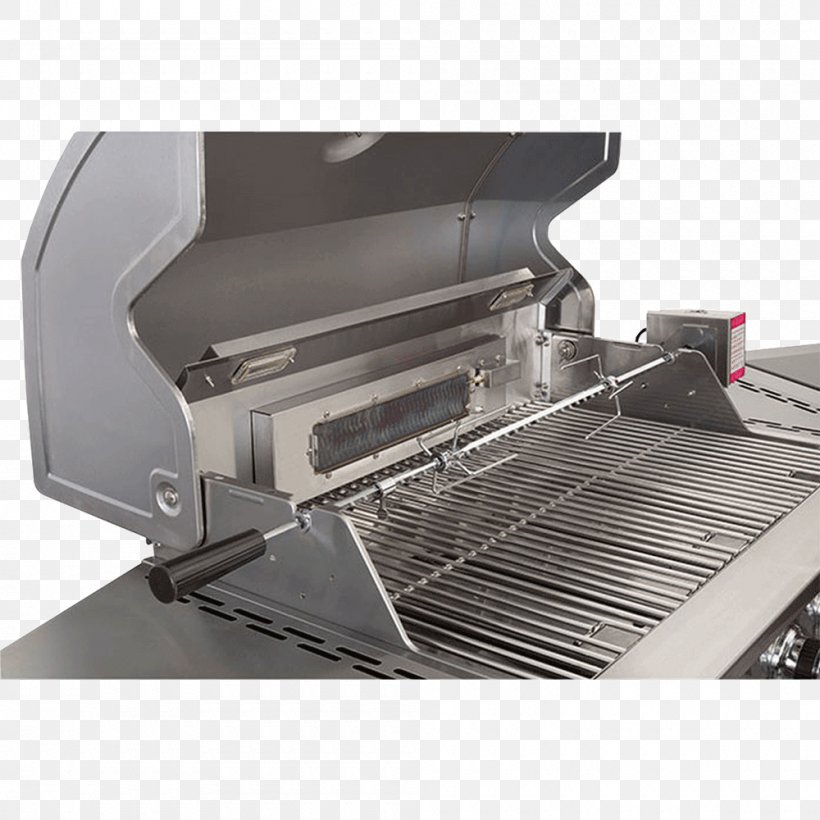 Barbecue Rotisserie Roasting Balkon Gasgrill 12900 S.231 Outdoor Grill Rack & Topper, PNG, 1000x1000px, Barbecue, Automotive Exterior, Balkon Gasgrill 12900 S231, Barbecue Grill, Bbqbbq Download Free