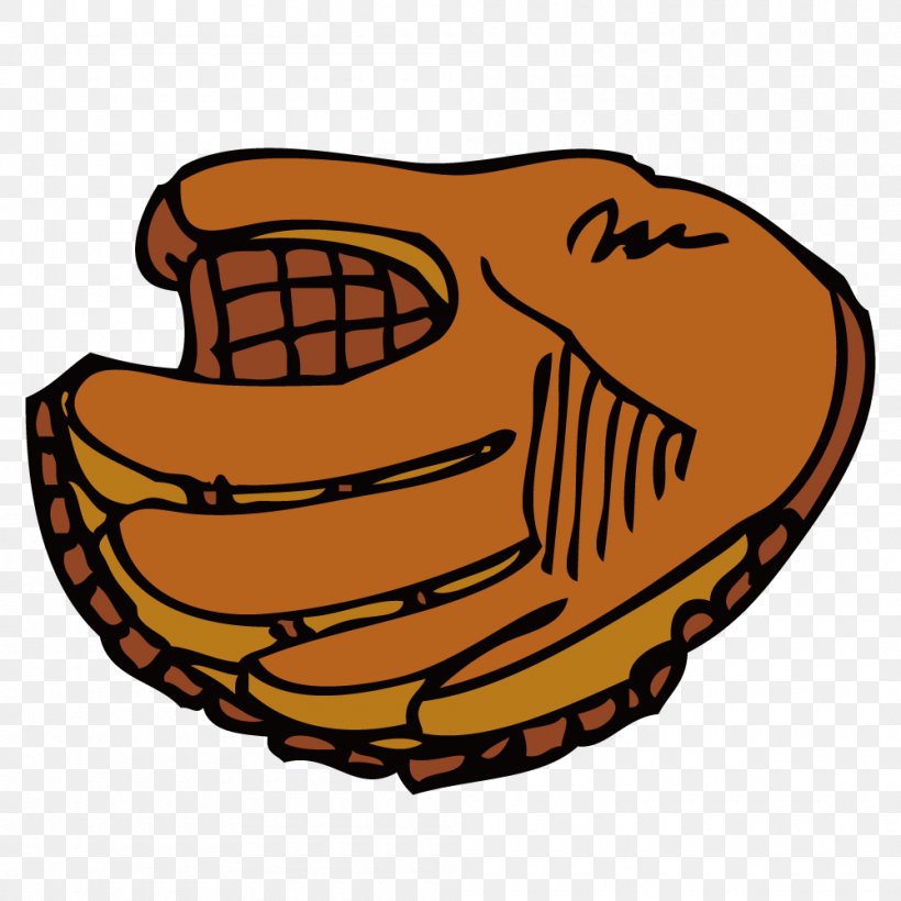 Baseball Glove Clip Art, PNG, 1000x1000px, Baseball Glove, Baseball, Baseball Equipment, Baseball Protective Gear, Food Download Free