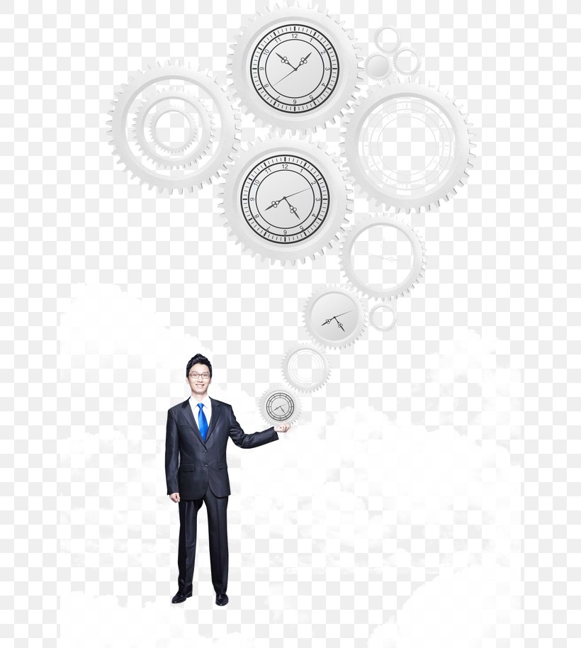 Business Man Holding Gear, PNG, 650x914px, Suncheon, Brand, Business, Businessperson, Communication Download Free