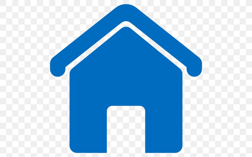 Home House Transparency, PNG, 512x512px, Home, Blue, Building, Electric Blue, Home Repair Download Free
