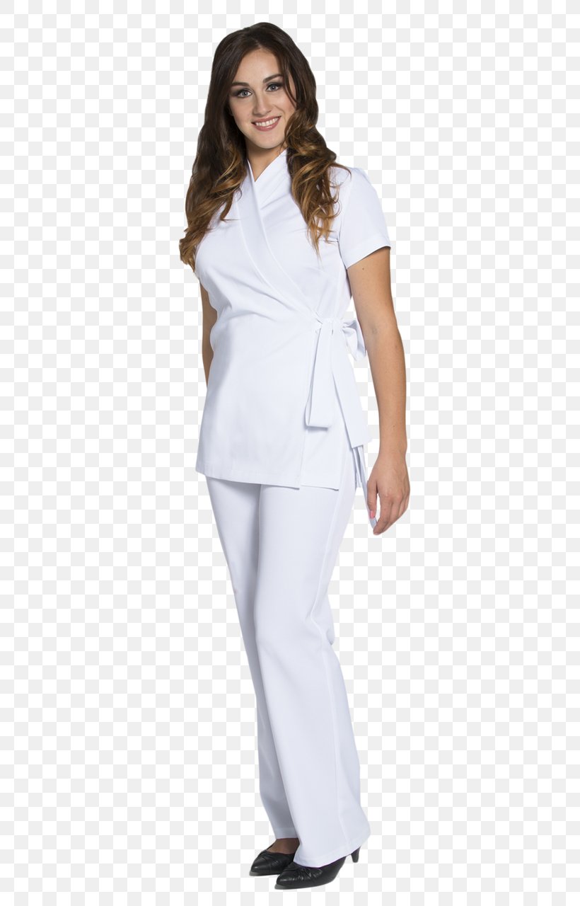 Costume Kimono Scrubs Smock-frock Lab Coats, PNG, 520x1280px, Costume, Belt, Clothing, Collar, Fashion Model Download Free