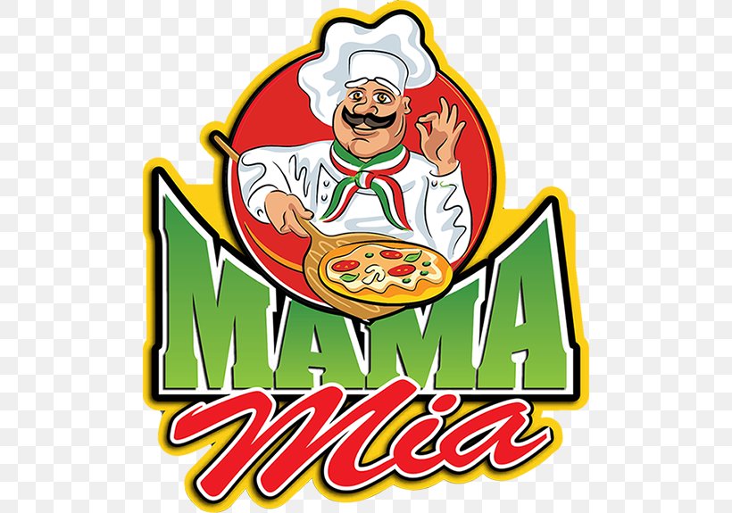 Fast Food Pizza Take-out Mama Mia Junk Food, PNG, 500x575px, Fast Food, Area, Art, Artwork, Christmas Download Free