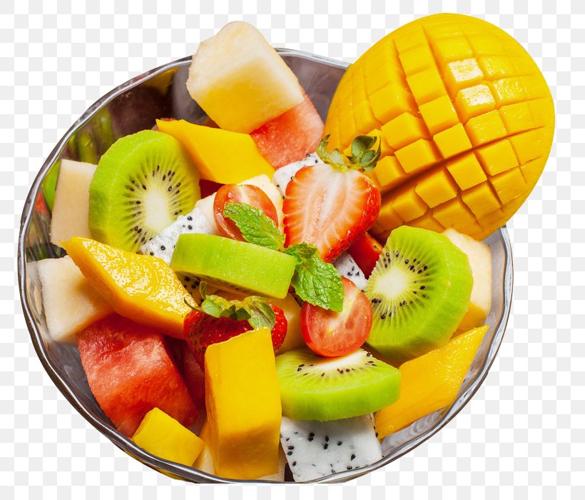 Fruit Salad Vegetarian Cuisine Mango, PNG, 793x700px, Fruit Salad, Cuisine, Diet Food, Dish, Food Download Free
