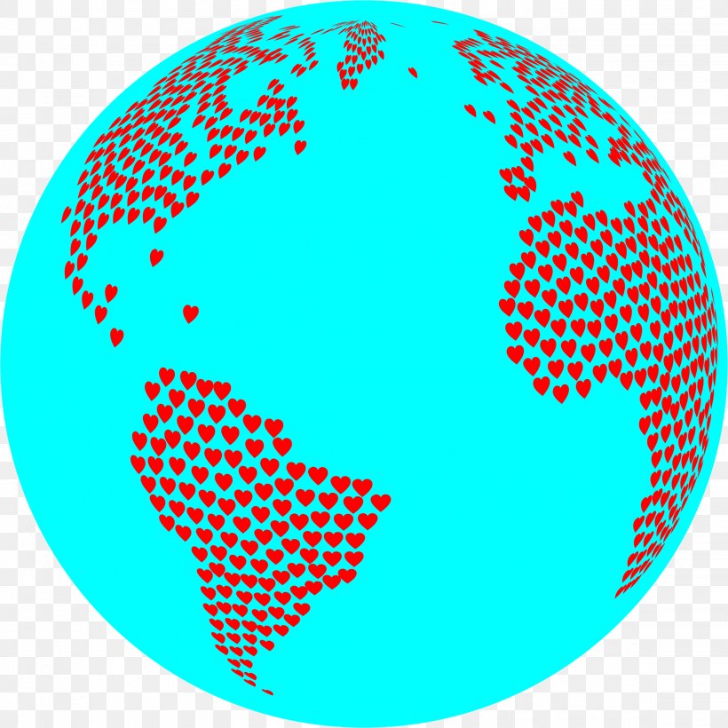 Globe Telecom Earth World Clip Art, PNG, 2272x2272px, Globe, Area, Earth, Five Themes Of Geography, Globe Telecom Download Free