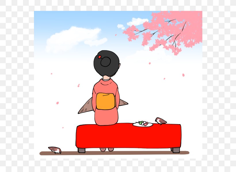Hanami Cherry Blossom Autumn Leaf Color Clip Art, PNG, 600x600px, Hanami, Autumn Leaf Color, Cherry Blossom, Deciduous, Fireworks Download Free