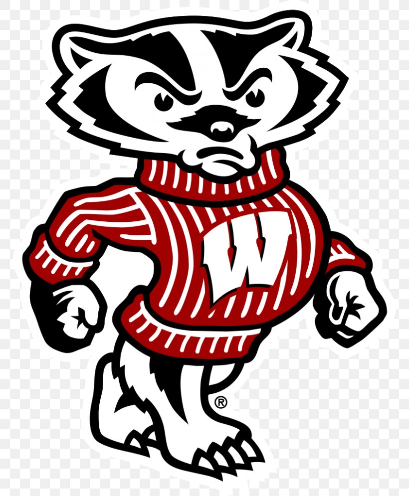 University Of Wisconsin-Madison Wisconsin Badgers Football Wisconsin Badgers Softball Wisconsin Badgers Men's Ice Hockey, PNG, 768x995px, Watercolor, Cartoon, Flower, Frame, Heart Download Free