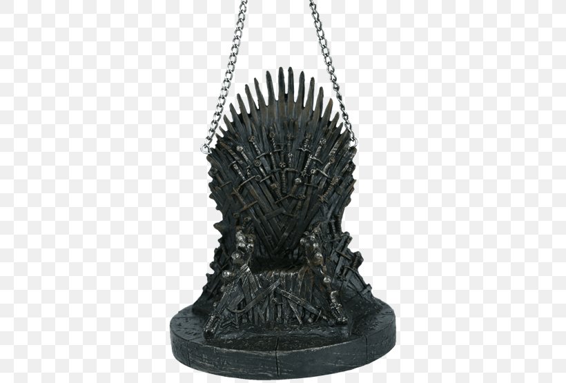 A Game Of Thrones Iron Throne Daenerys Targaryen World Of A Song Of Ice And Fire, PNG, 555x555px, Game Of Thrones, Bronze, Casa Tully, Christmas, Christmas Ornament Download Free