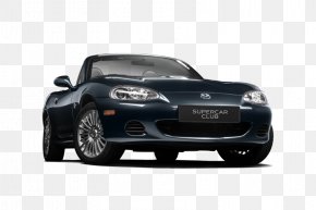 Car - Alloy Wheel Mid-size Car Tire Bumper PNG